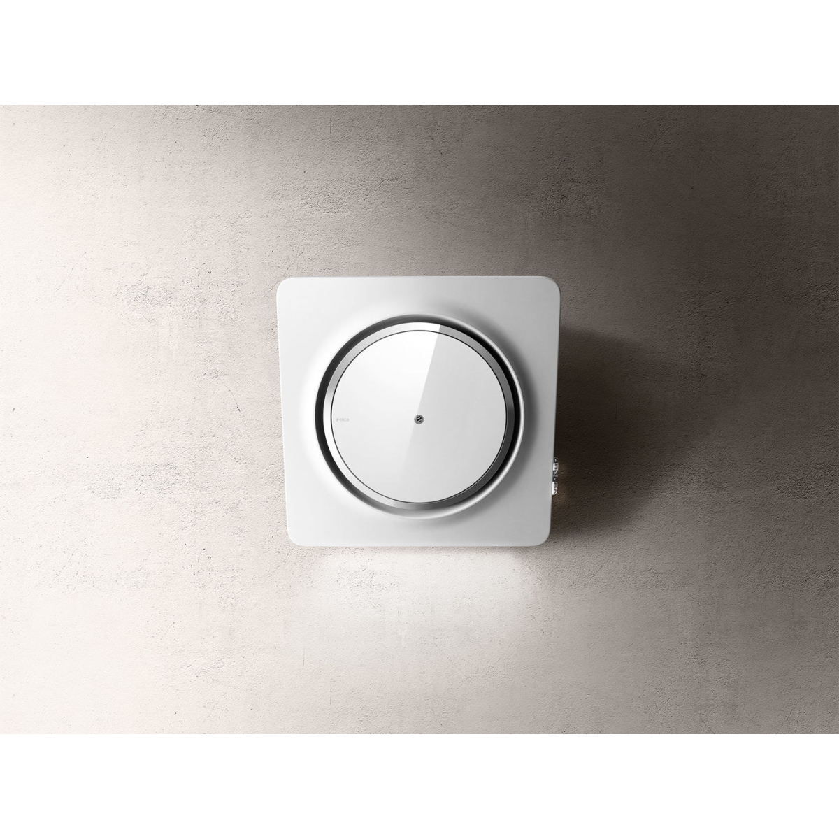 Elica LOOP 75厘米 757m³/h 特色抽油煙機 (白色)